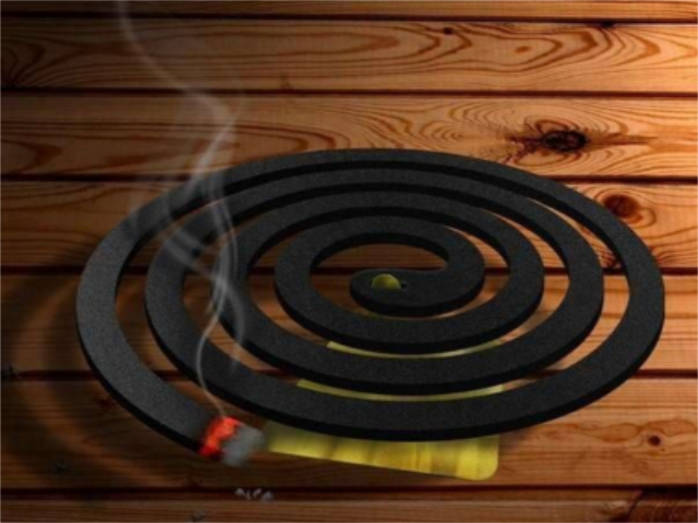 Mosquito Coil is Harmful, Pay Attention Before Use