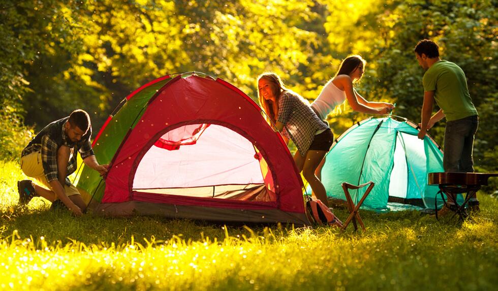 The Anti-mosquito Tricks of Outdoor Camping
